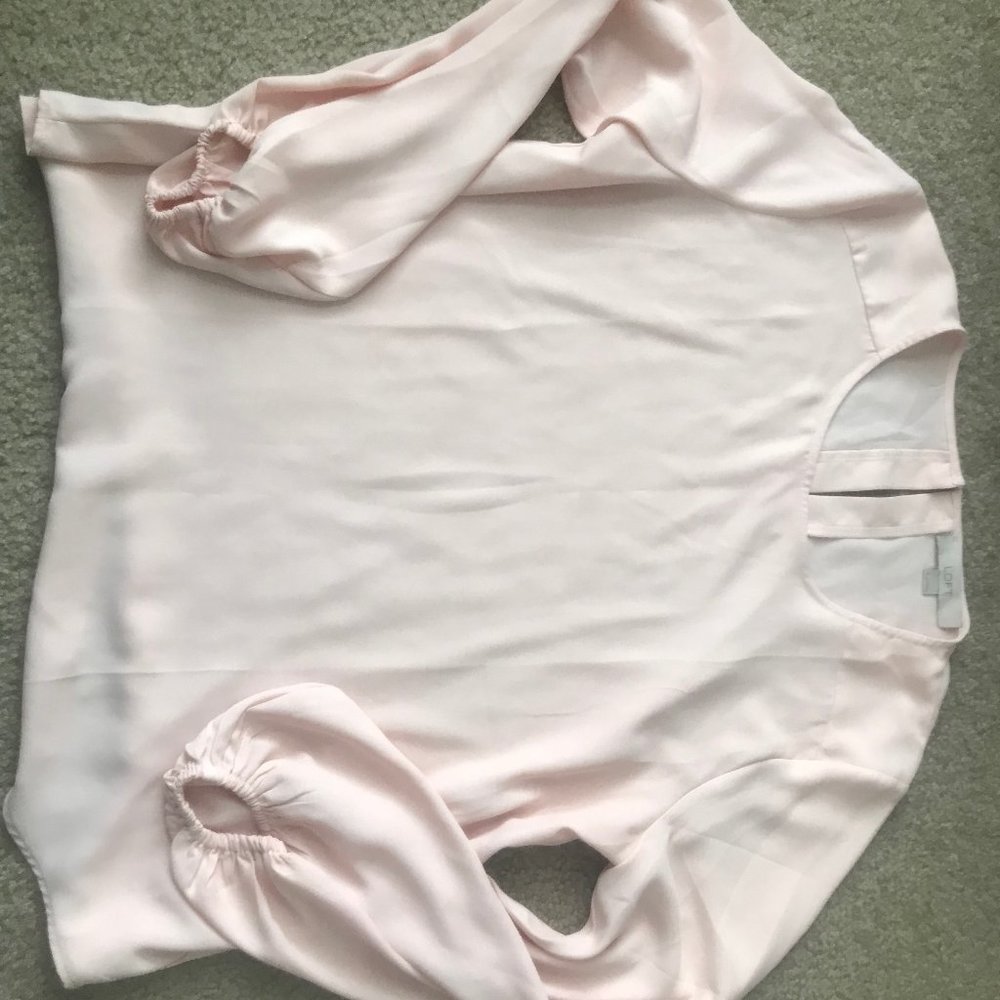 Long Sleeve Blouse